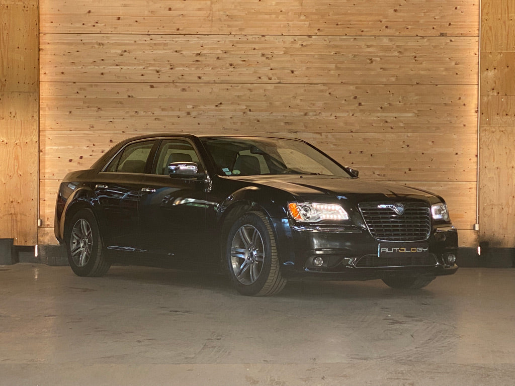 Lancia Thema 3.0 Multijet Platinium