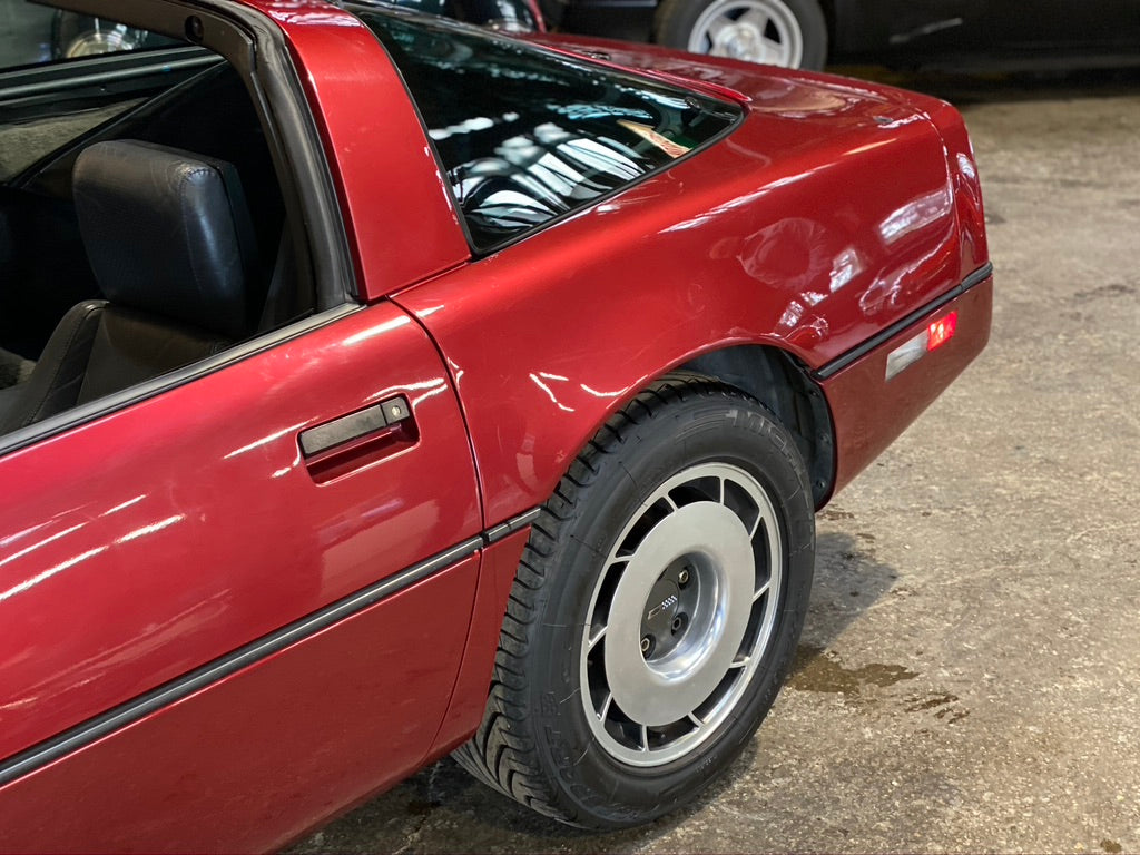 Chevrolet Corvette C4 BVA