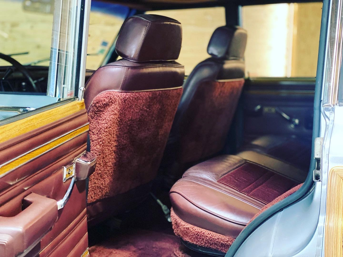 JEEP GRAND WAGONEER “FINAL EDITION”