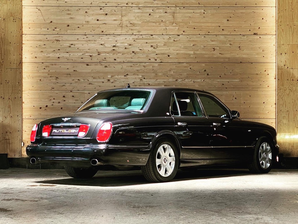 Bentley Arnage R