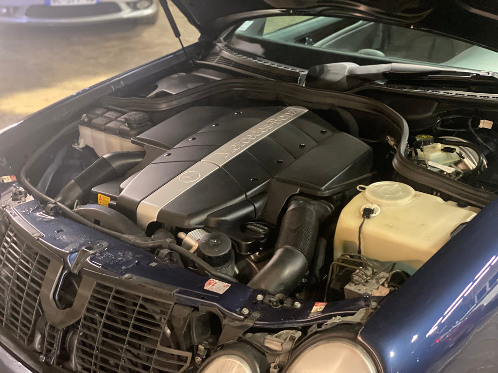 Mercedes CLK 430 Elégance BVA