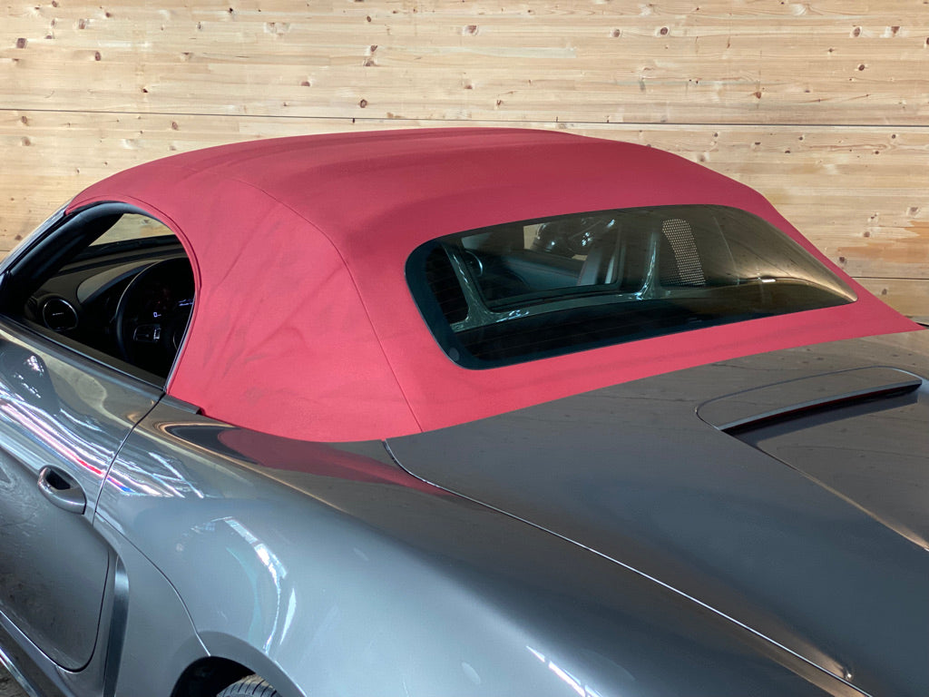 Porsche 718 Boxster GTS