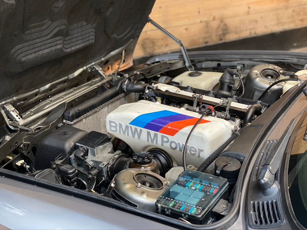BMW M3 Evolution II