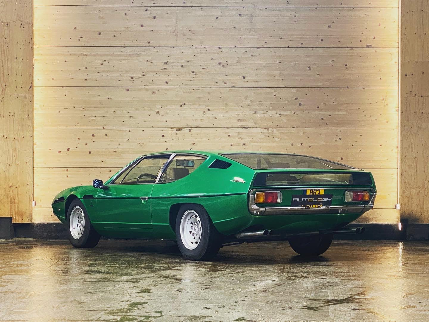 Lamborghini Espada 400GT Série III
