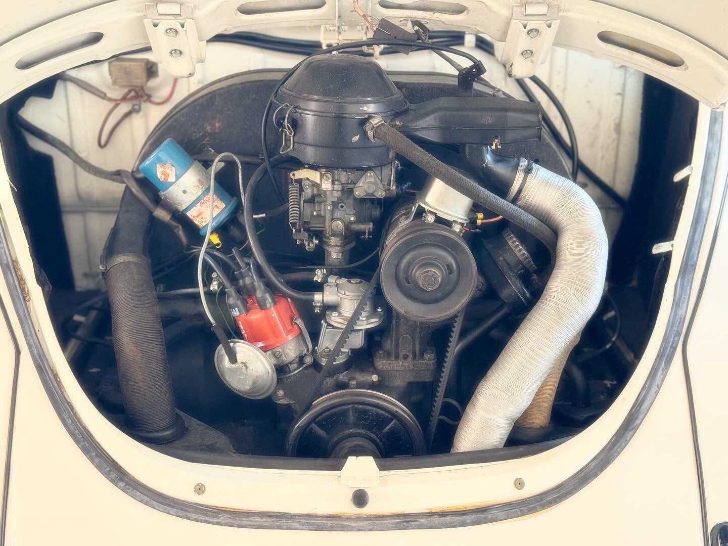 Volkswagen Coccinelle 1200