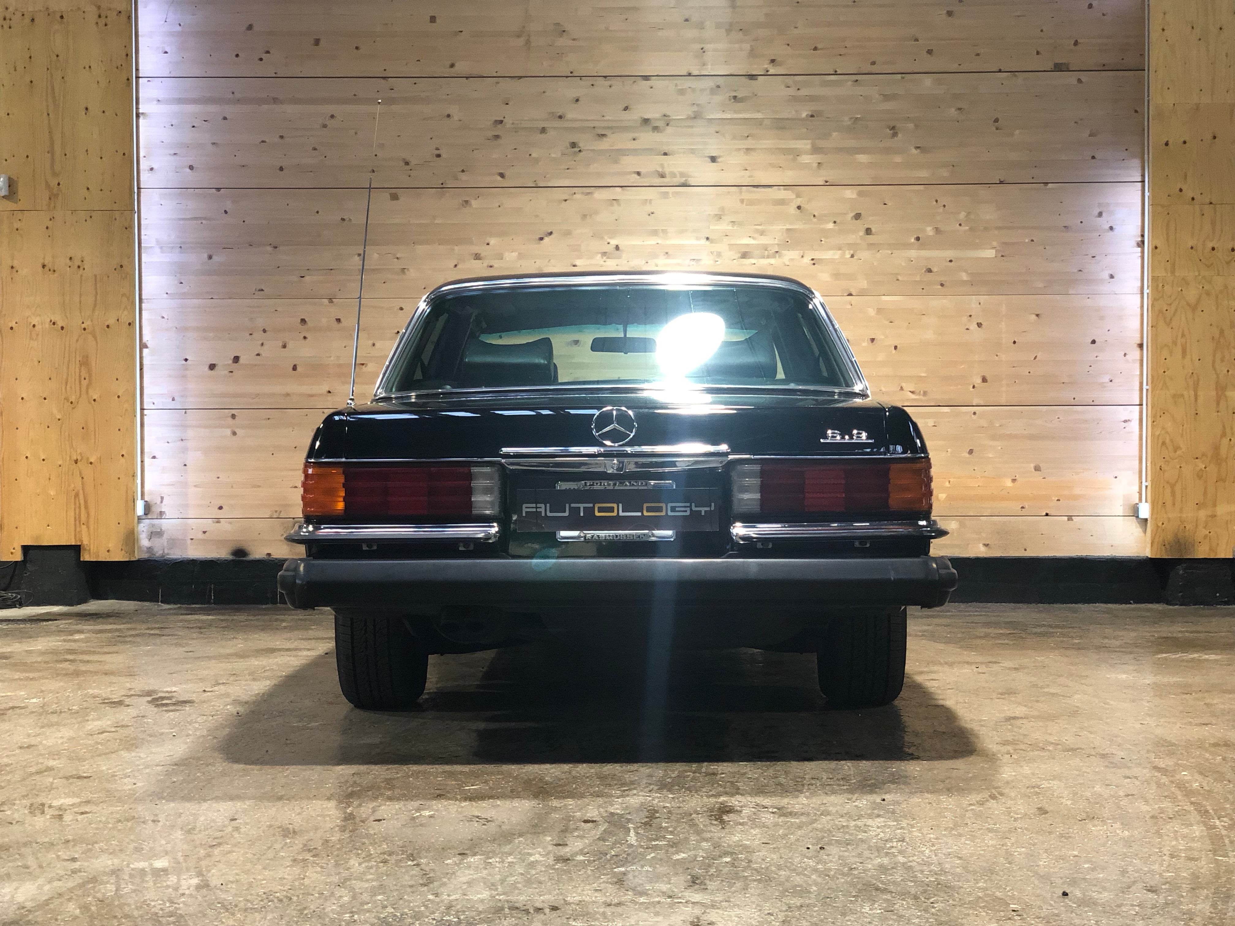 Mercedes 450 SEL 6.9