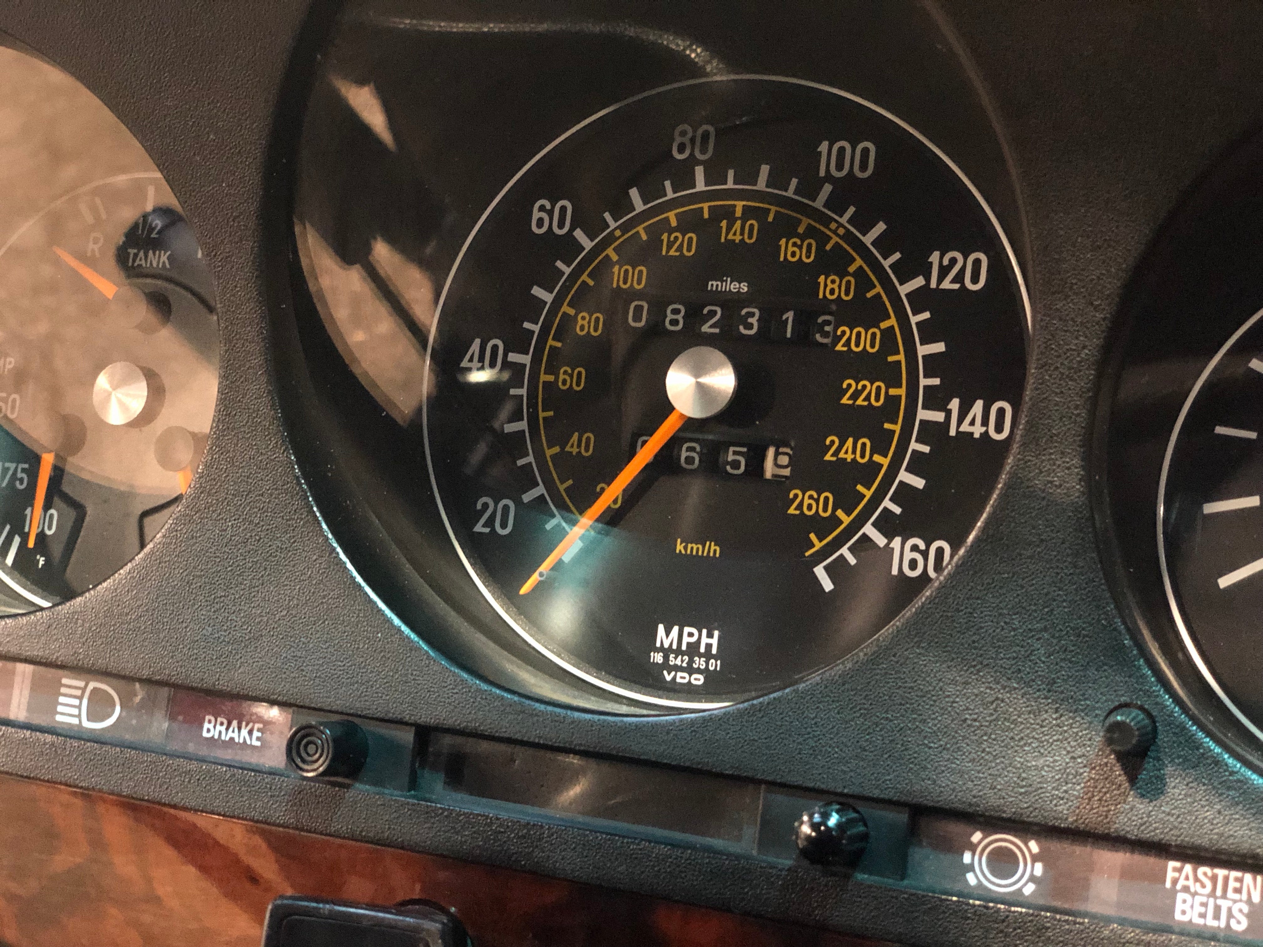 Mercedes 450 SEL 6.9