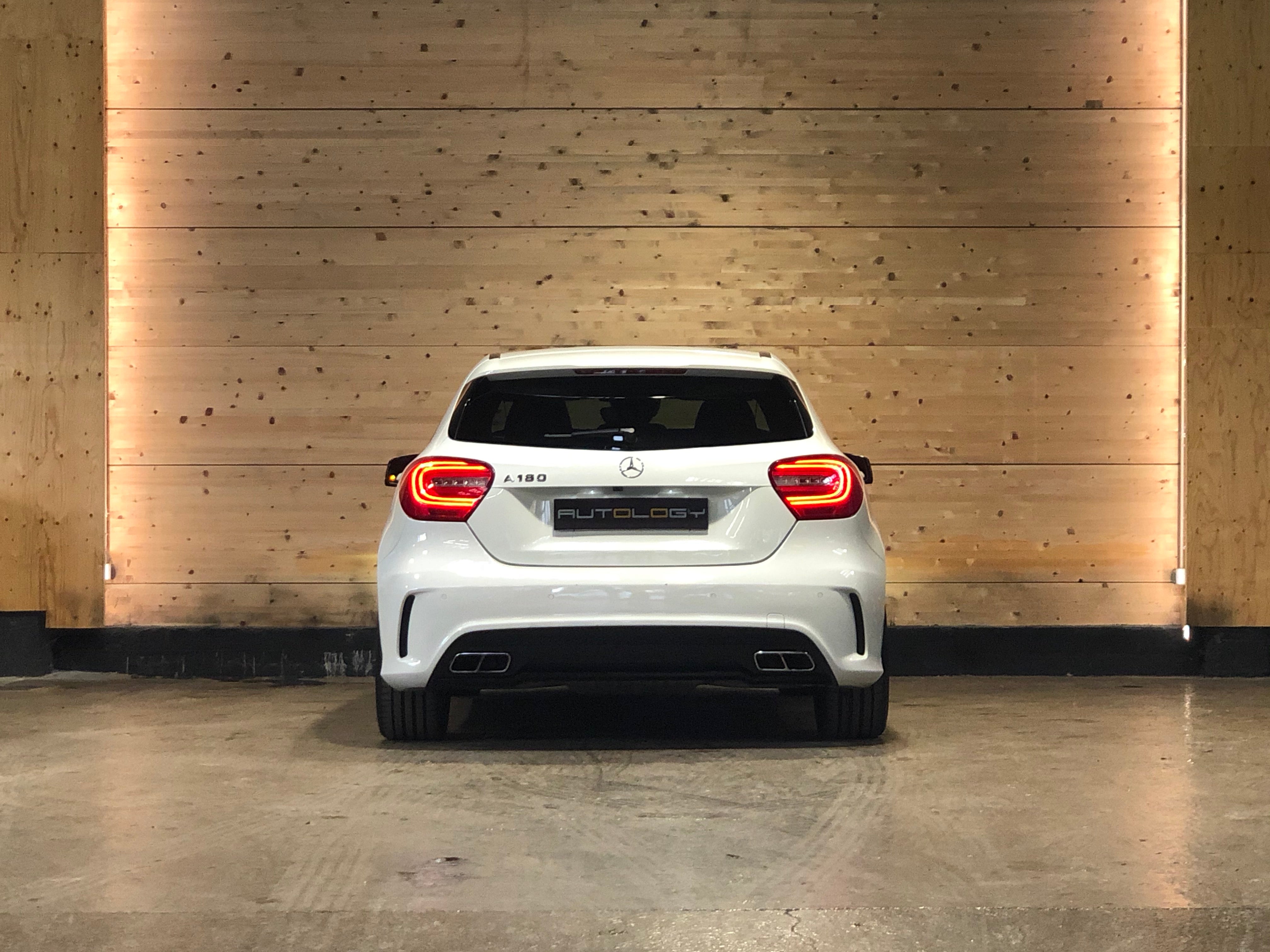 Mercedes A45 AMG 4-Matic