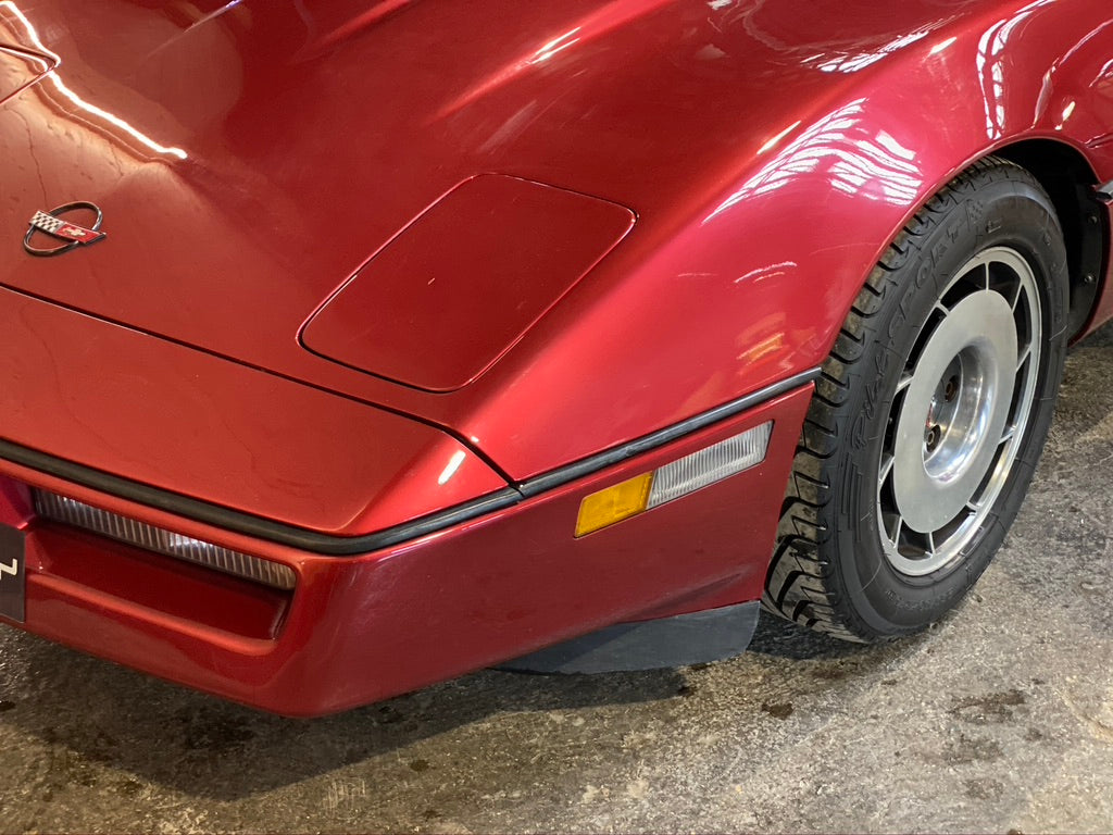 Chevrolet Corvette C4 BVA