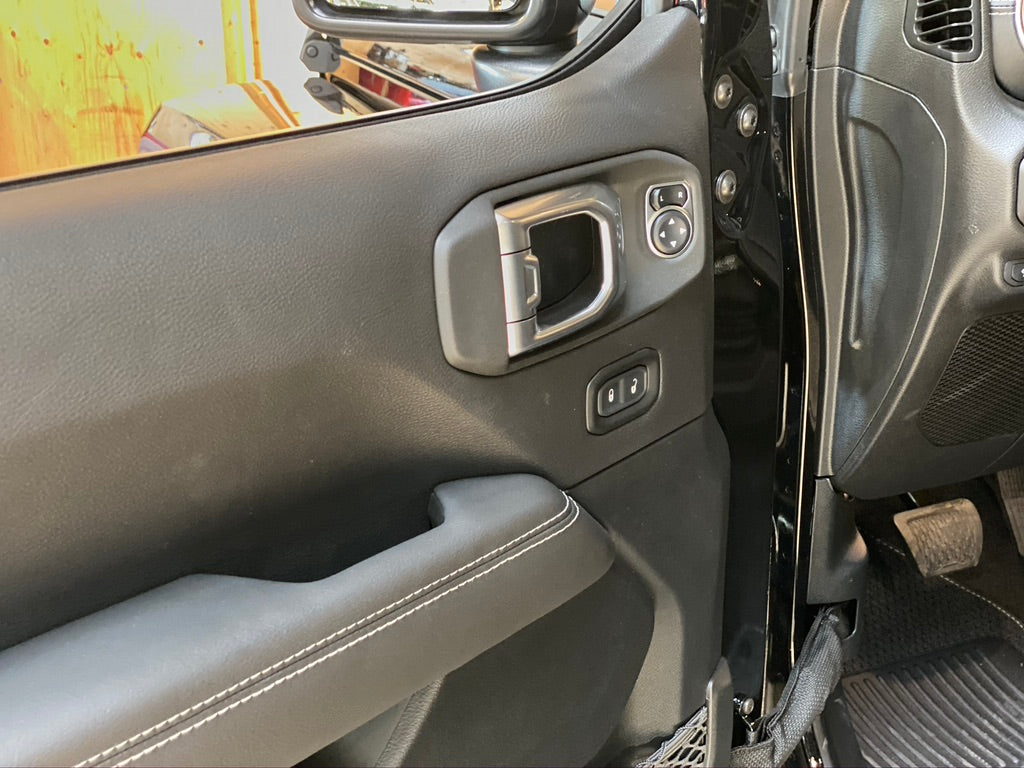 Jeep Wrangler Unlimited 4xe 1st Edition