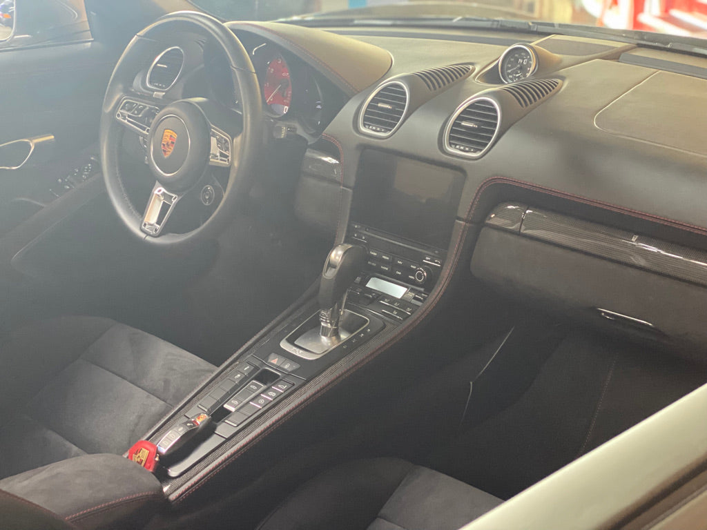 Porsche 718 Boxster GTS