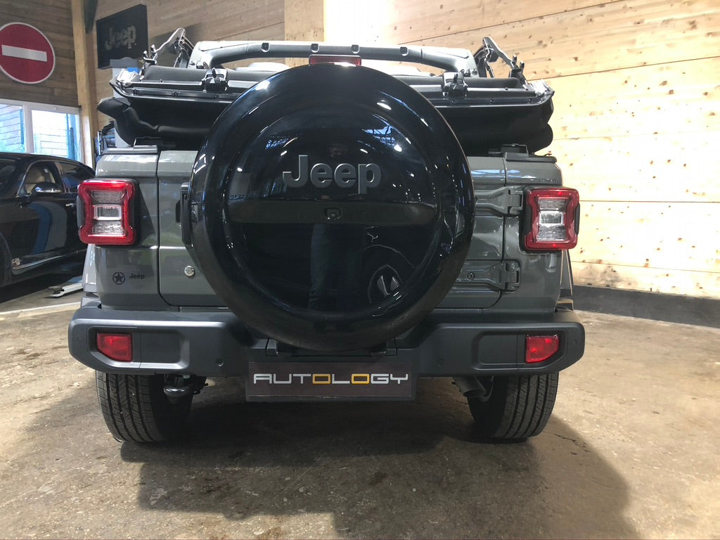 Jeep Wrangler Unlimited 2.0T Overland