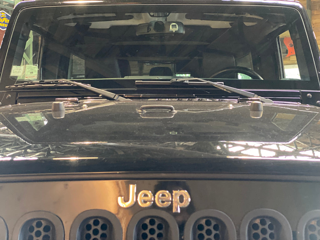 Jeep Wrangler JK Unlimited V6 3.6 Sahara