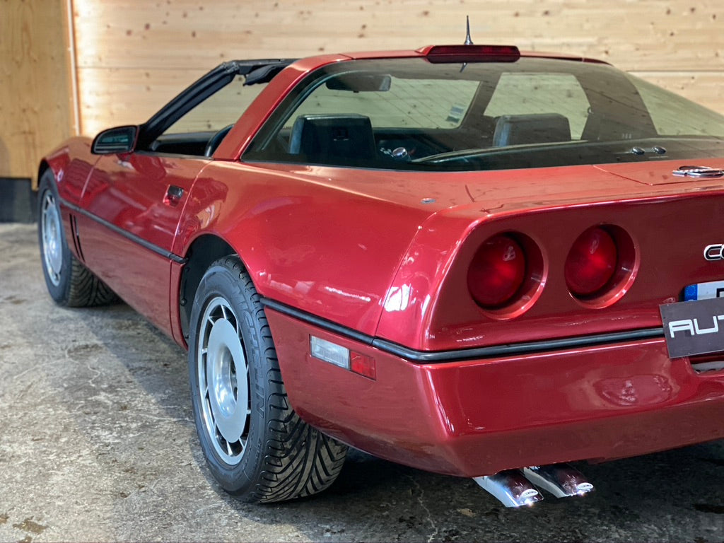 Chevrolet Corvette C4 BVA