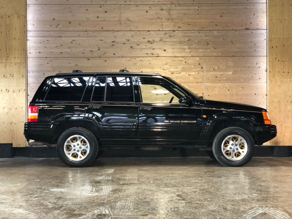 Jeep Grand Cherokee V8 5.2 Limited