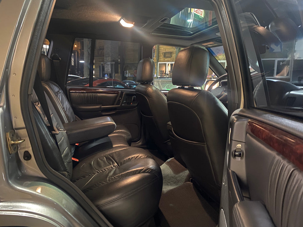 Jeep Grand Cherokee 5.9 Limited LX