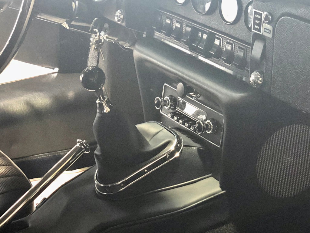 Jaguar Type E 4.2 Série II