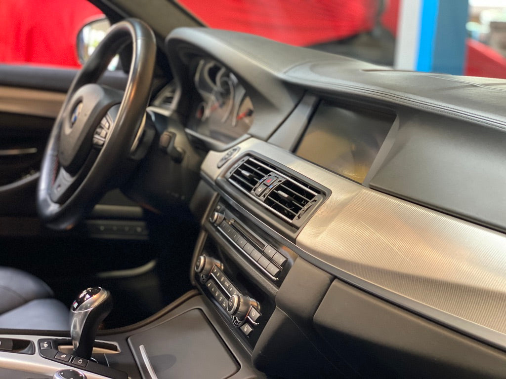 BMW M5 V8 Bi-Turbo 560ch