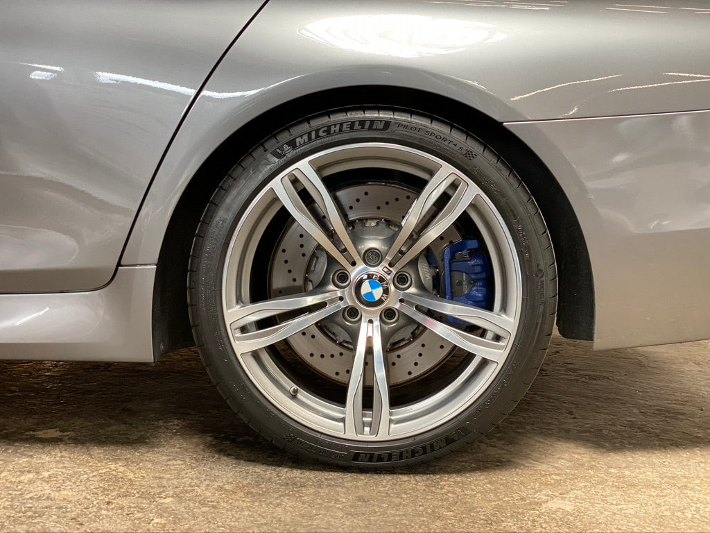 BMW M5 V8 Bi-Turbo 560ch