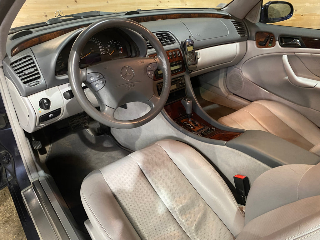 Mercedes CLK 430 Elégance BVA