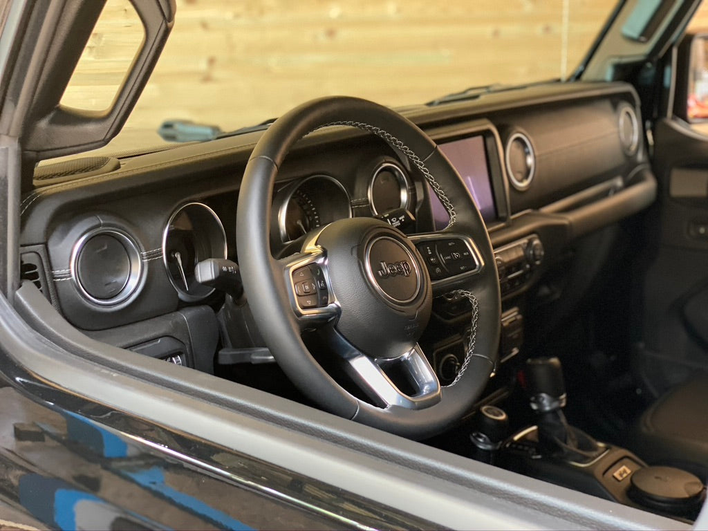 Jeep Wrangler Unlimited 4xe 1st Edition