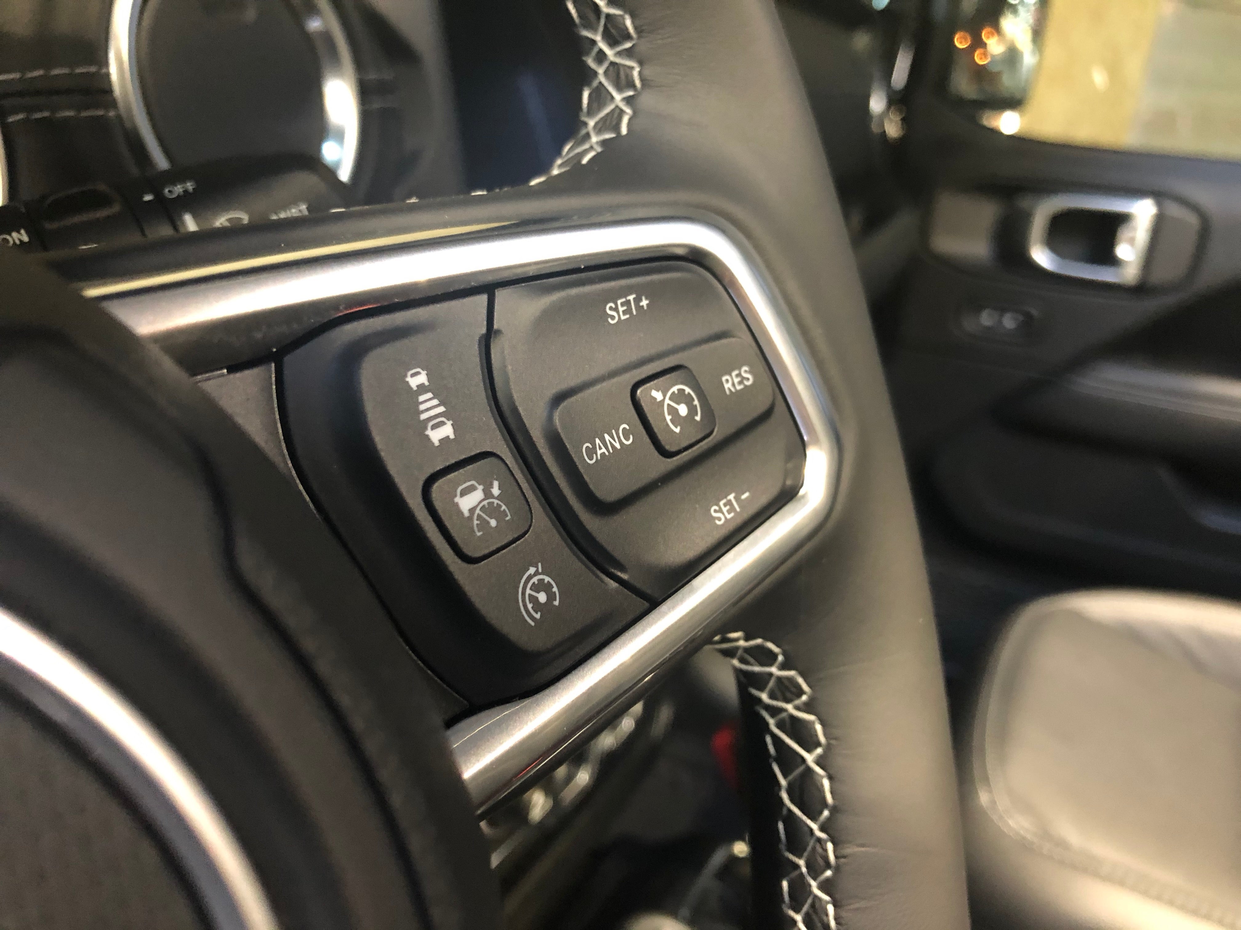 Jeep Wrangler Unlimited 2.0T Overland