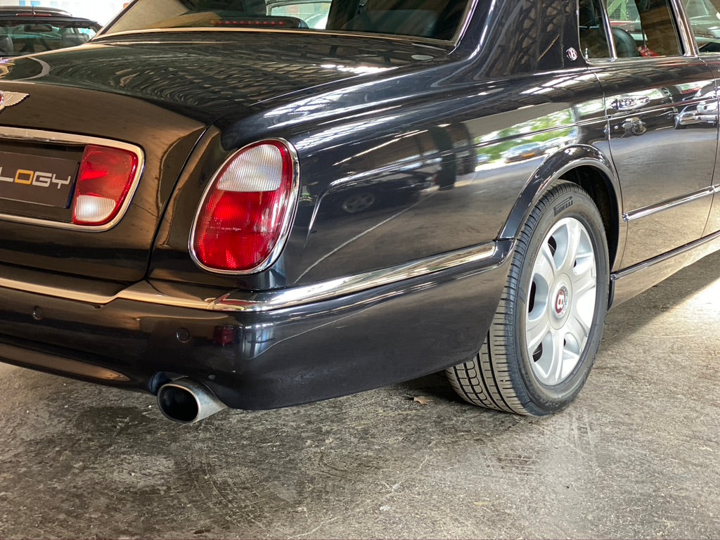 Bentley Arnage R