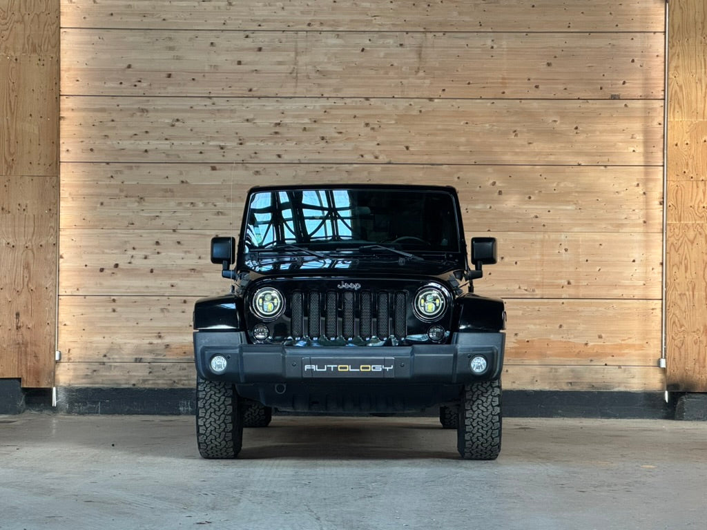 Jeep Wrangler JK Unlimited 2.8CRD 200ch Sport