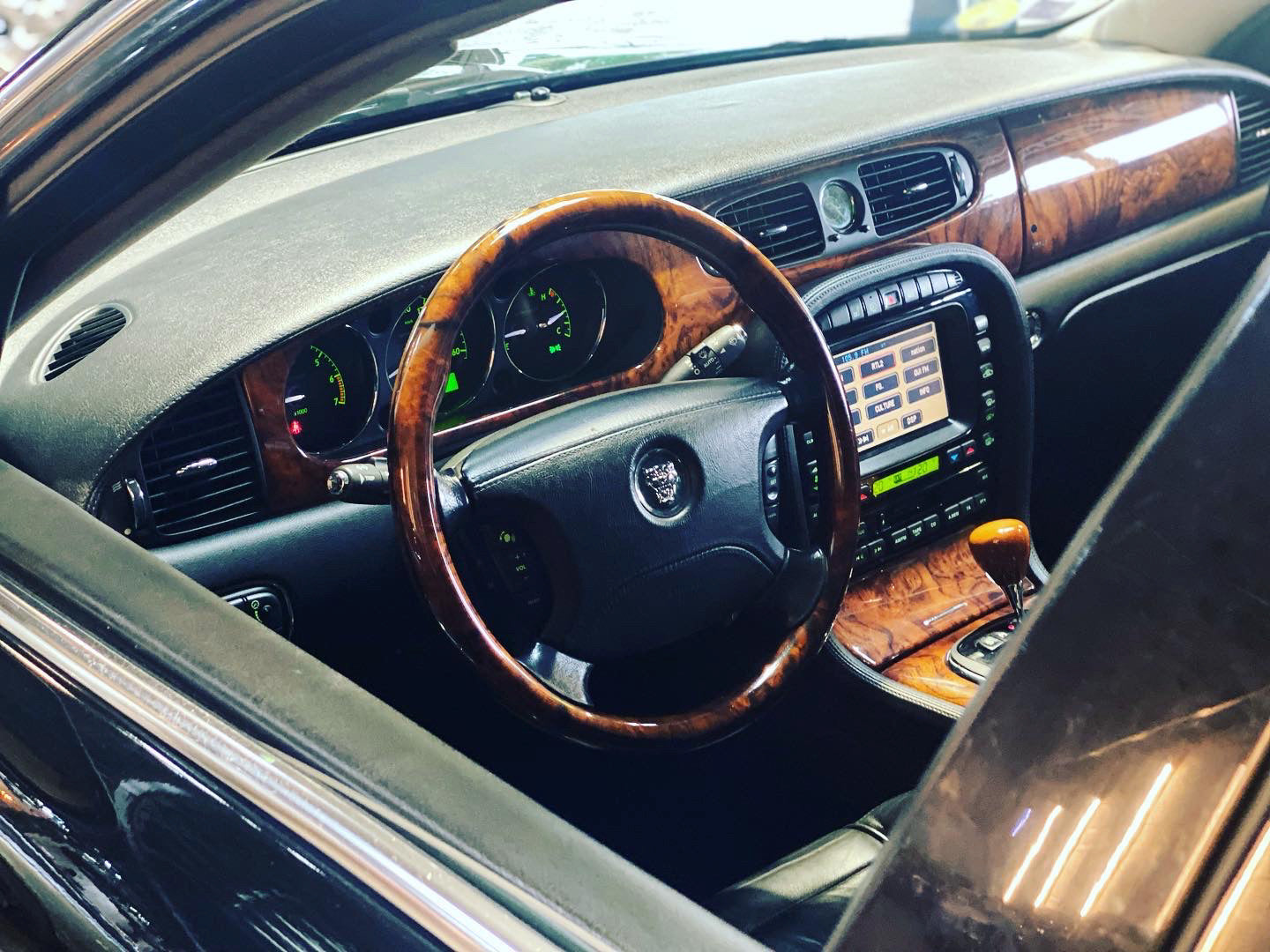 Jaguar XJ Super V8 LWB