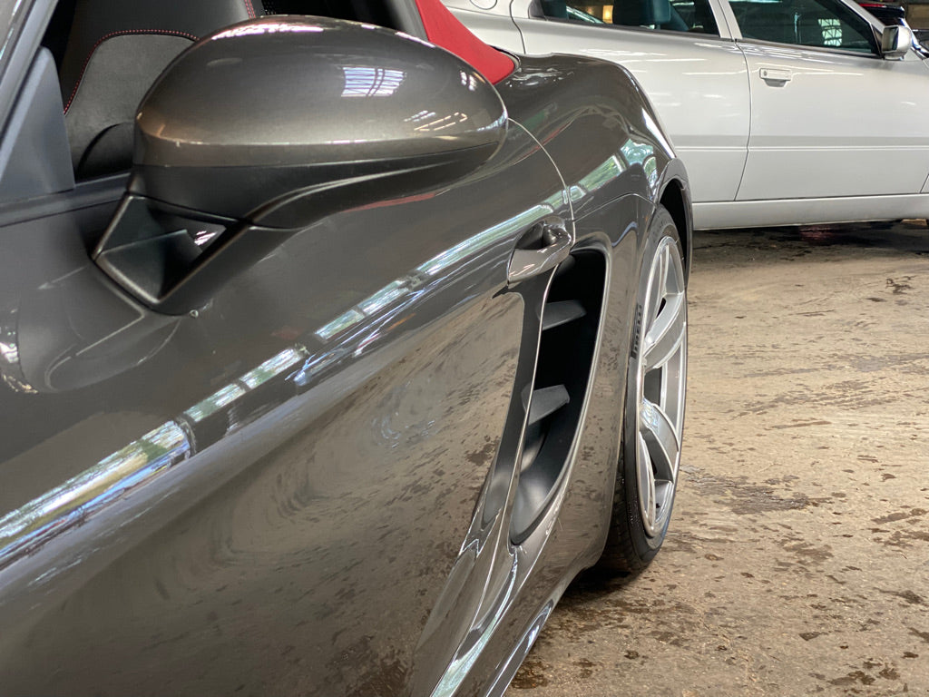 Porsche 718 Boxster GTS