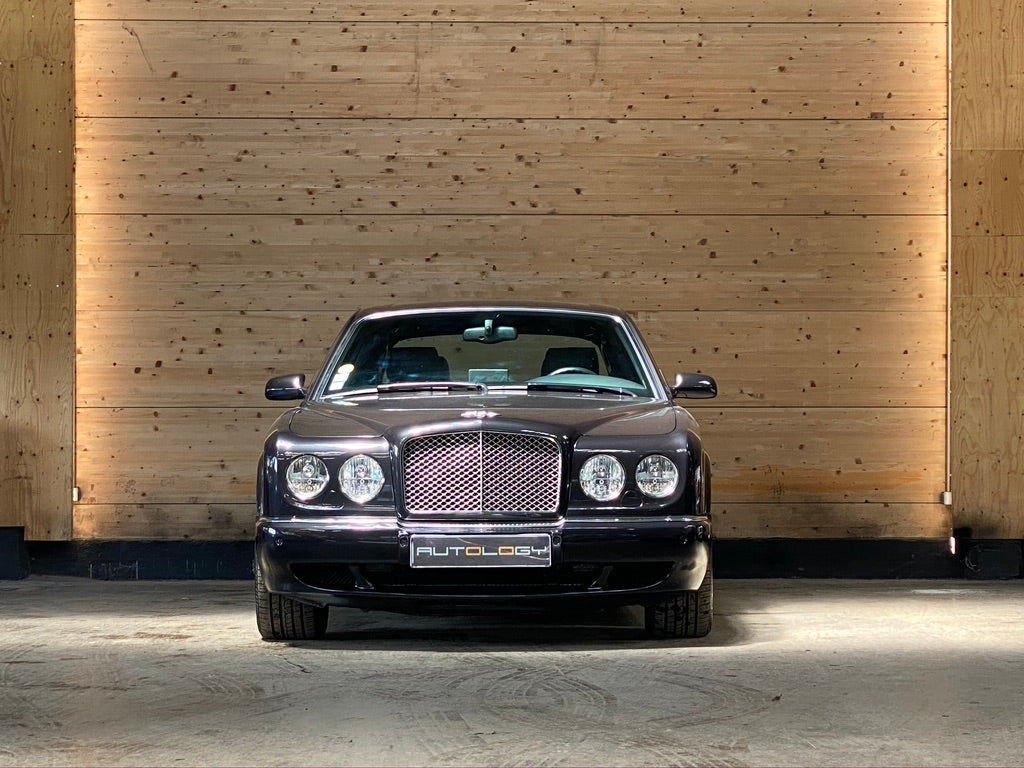 Bentley Arnage R