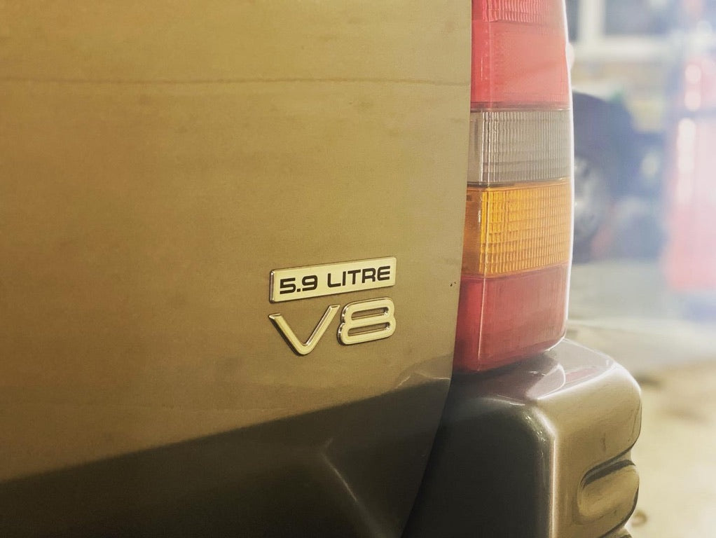 Jeep Grand Cherokee 5.9 Limited LX