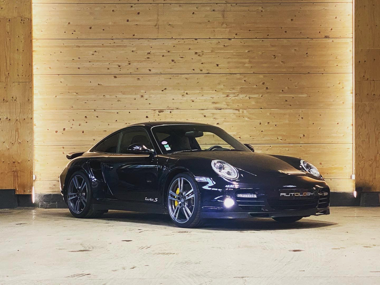 Porsche 997.2 Turbo S PDK