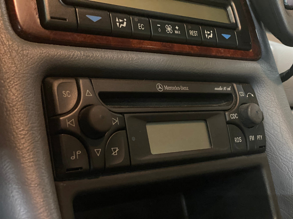 Mercedes CLK 430 Elégance BVA