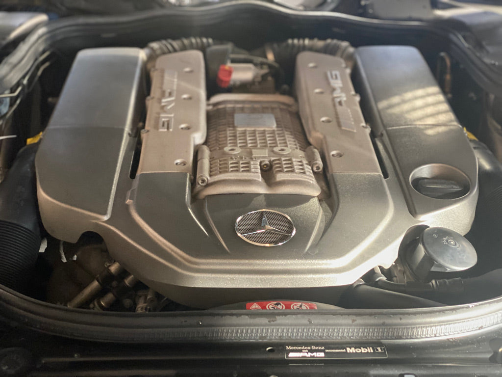 Mercedes E55 AMG Kompressor Break