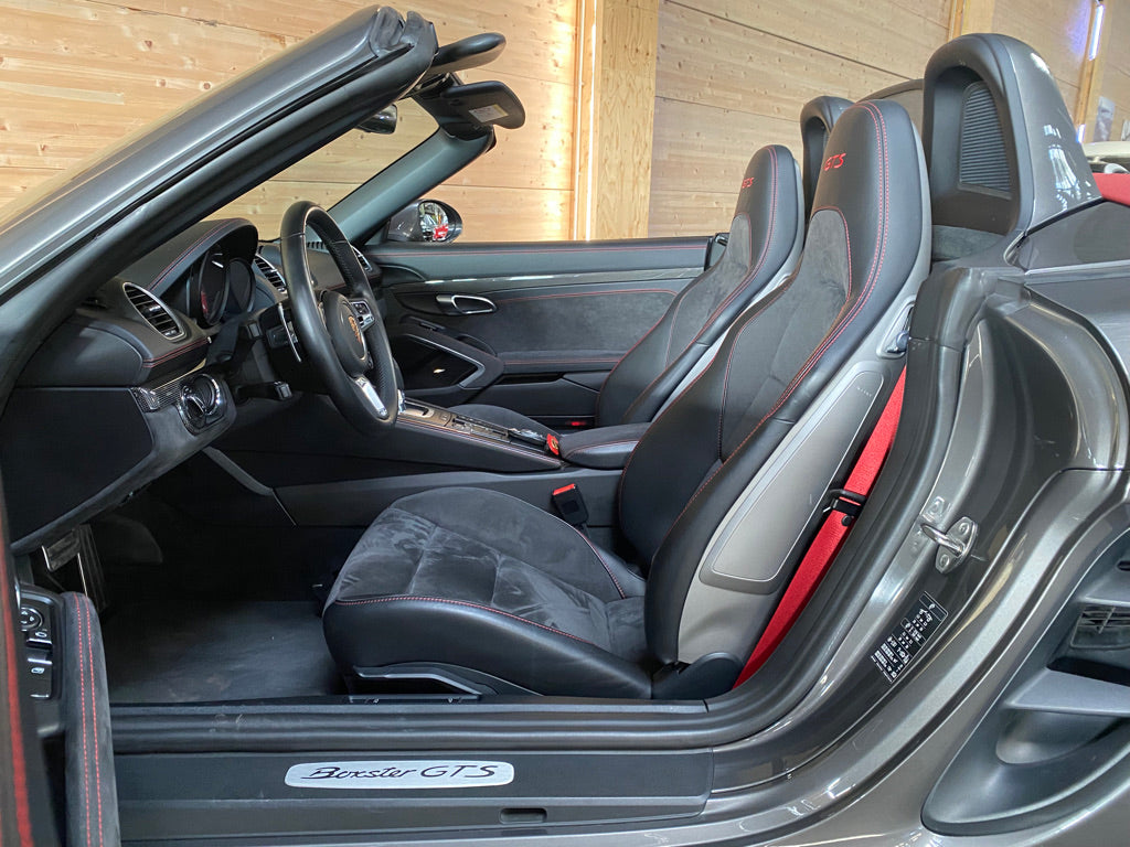 Porsche 718 Boxster GTS