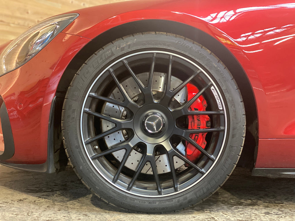 Mercedes AMG GT-S