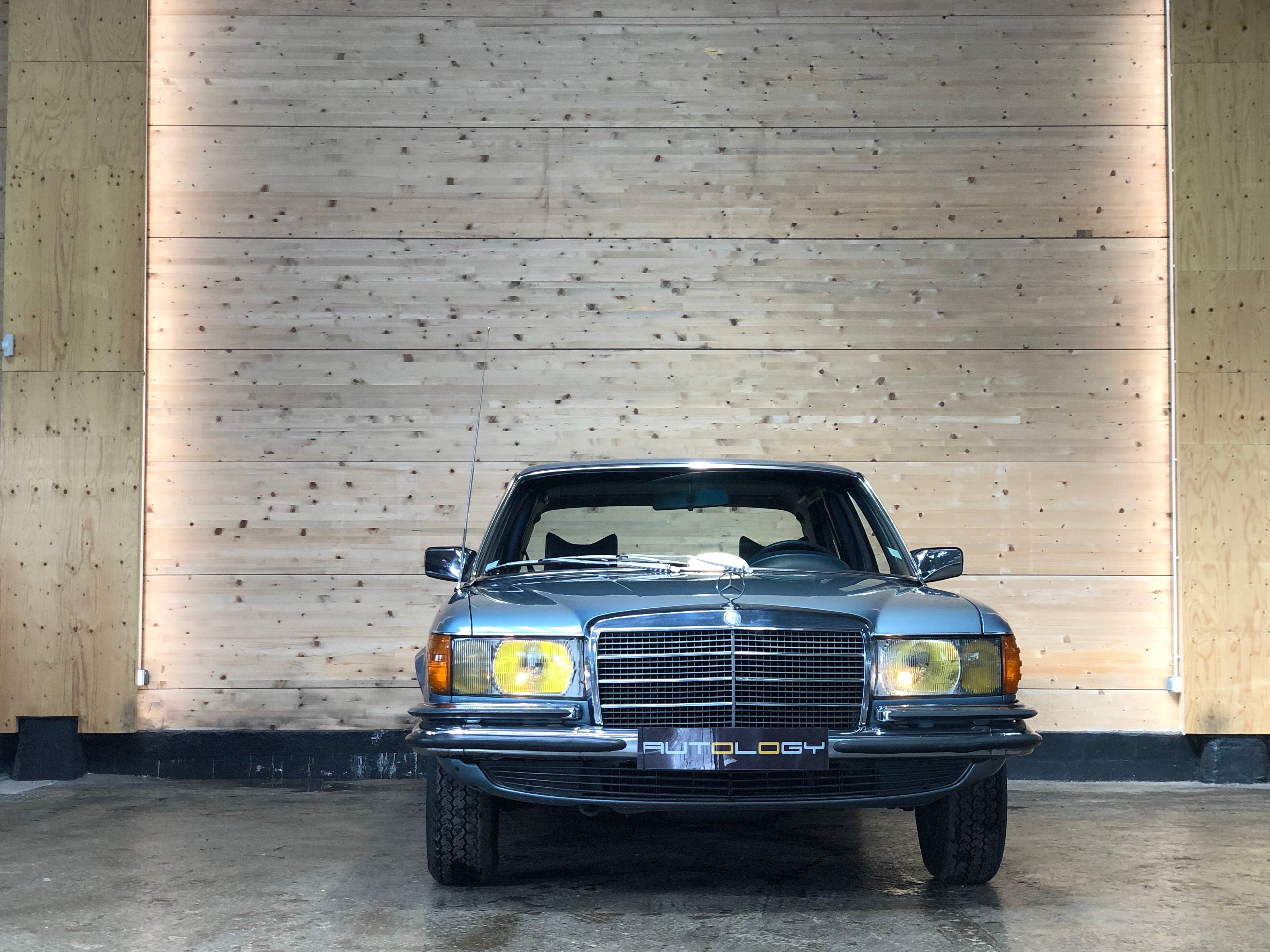 Mercedes 280 SEL BVA