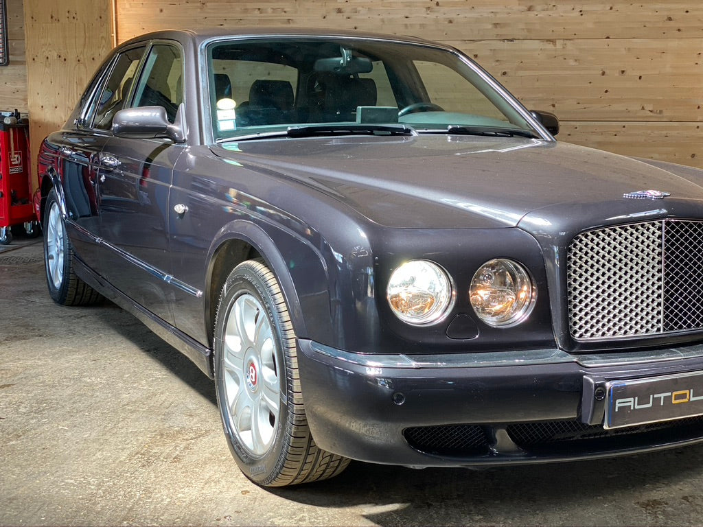Bentley Arnage R