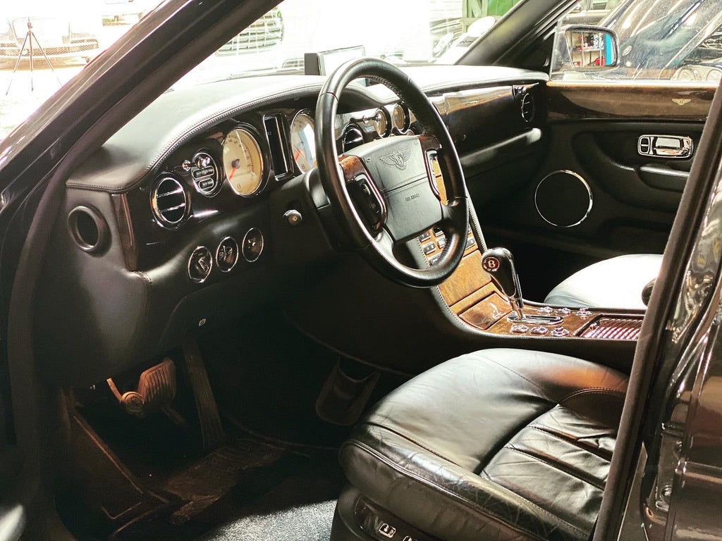 Bentley Arnage R