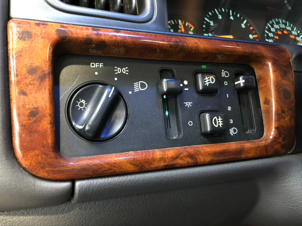 Jeep Grand Cherokee V8 5.2 Limited