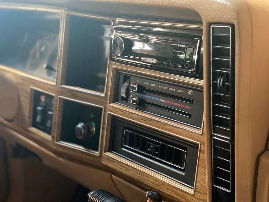 Jeep Wagoneer XJ 4.0 Limited BVA