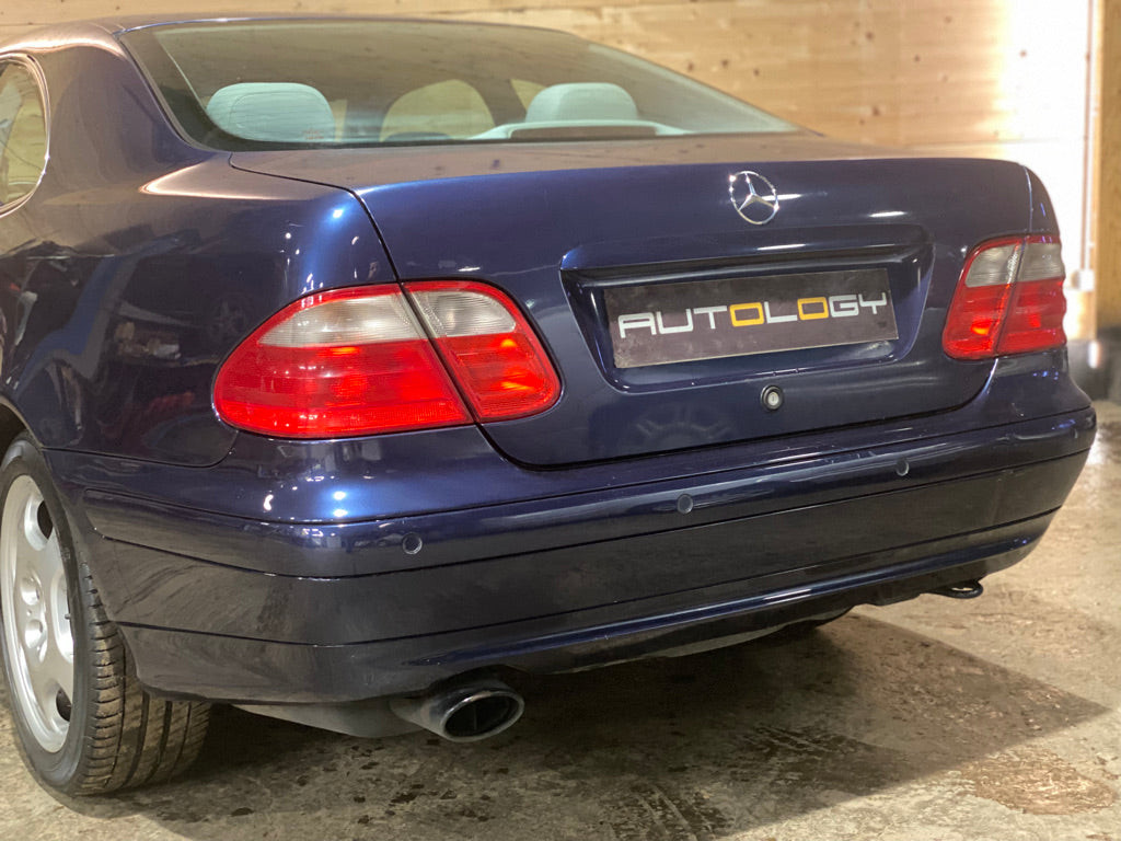 Mercedes CLK 430 Elégance BVA