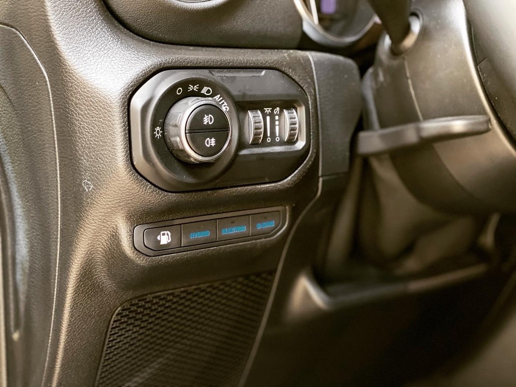 Jeep Wrangler Unlimited 4xe 1st Edition
