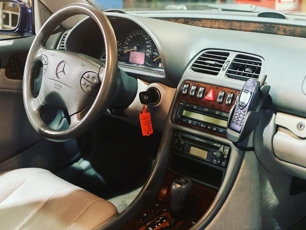 Mercedes CLK 430 Elégance BVA