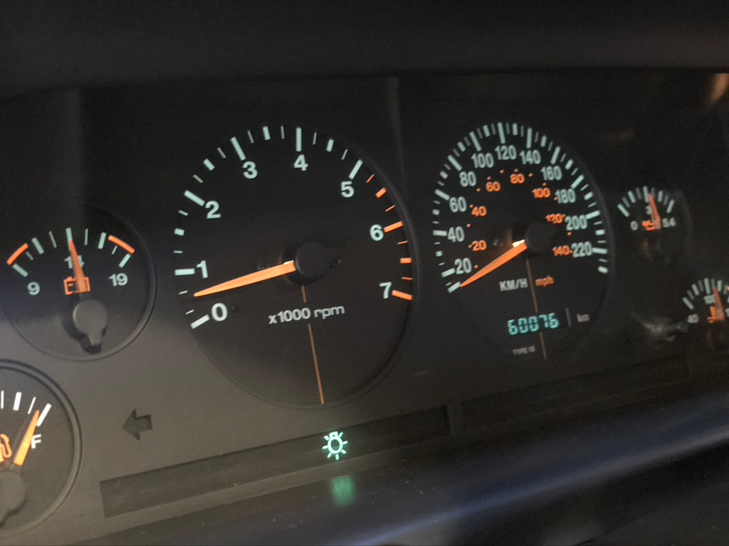 Jeep Grand Cherokee V8 5.2 Limited