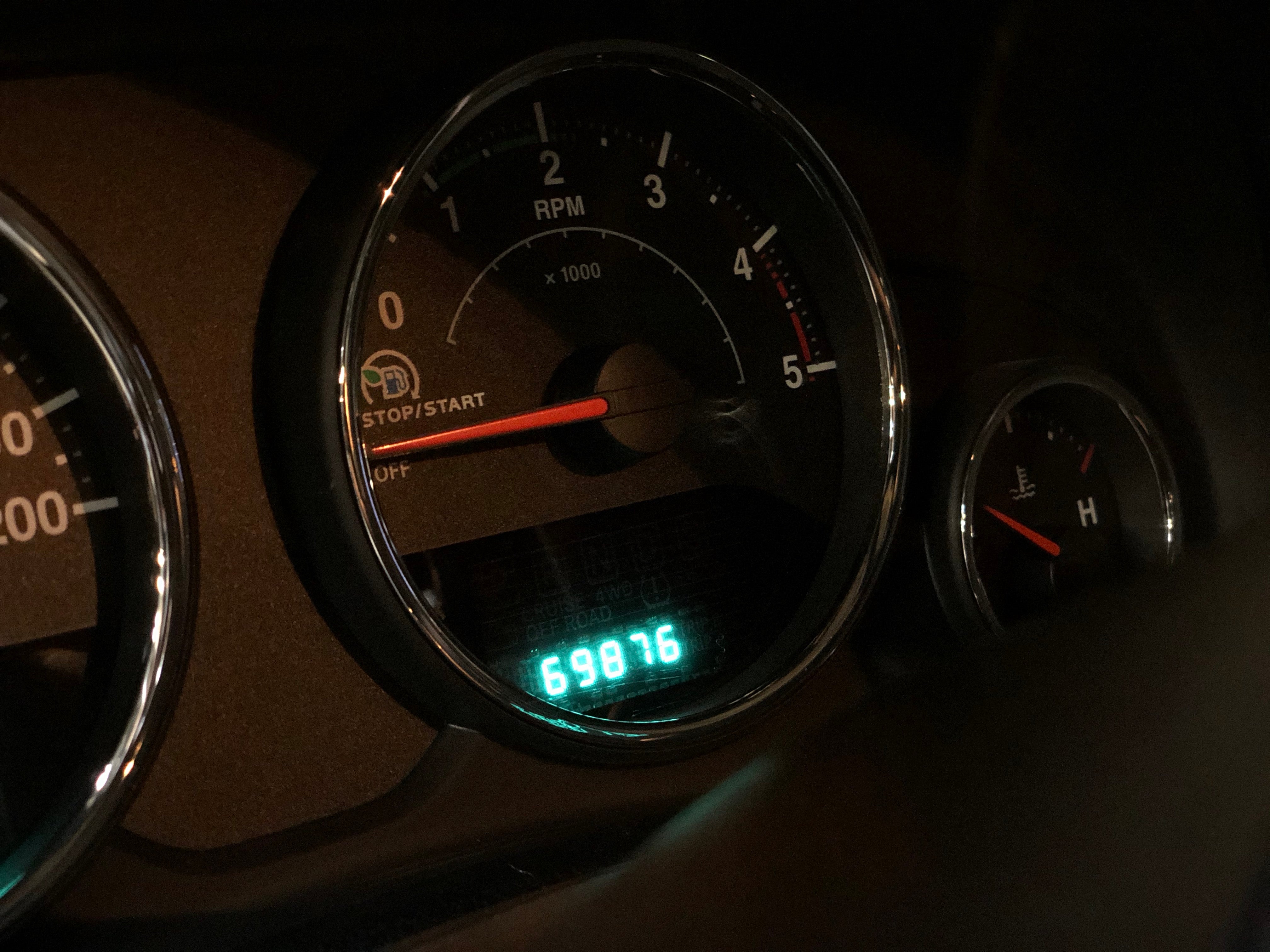 Jeep Wrangler Unlimited 2.8 CRD 200ch Sahara