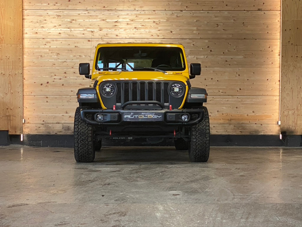 Jeep Wrangler JL Unlimited 2.0T Rubicon