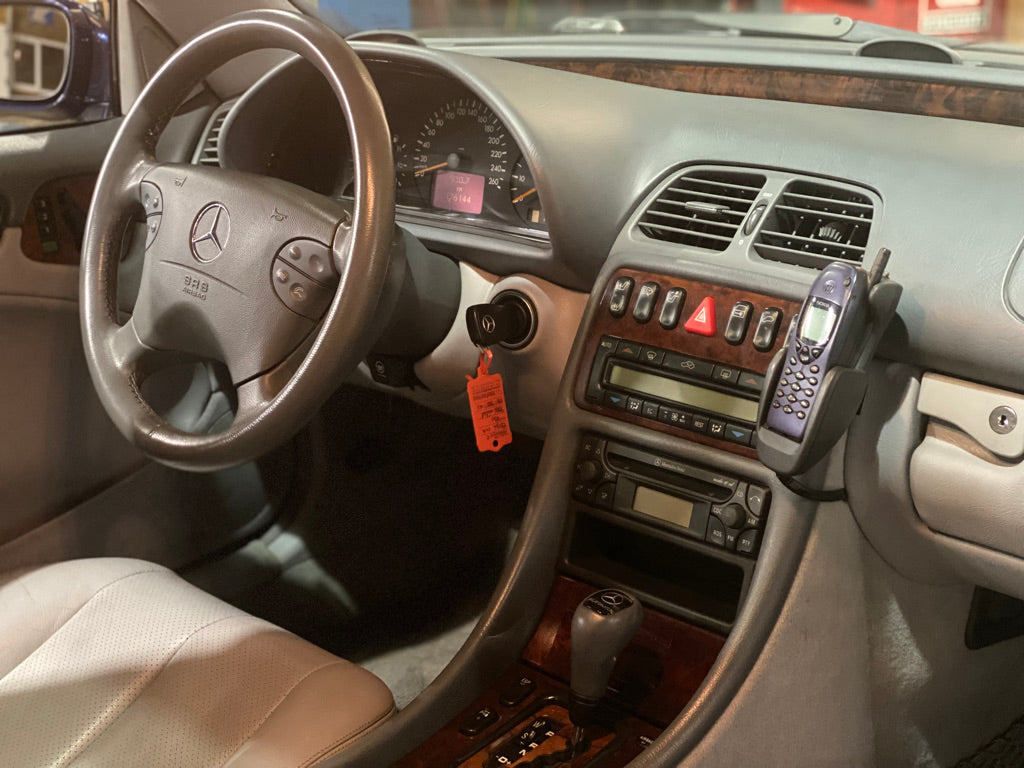 Mercedes CLK 430 Elégance BVA