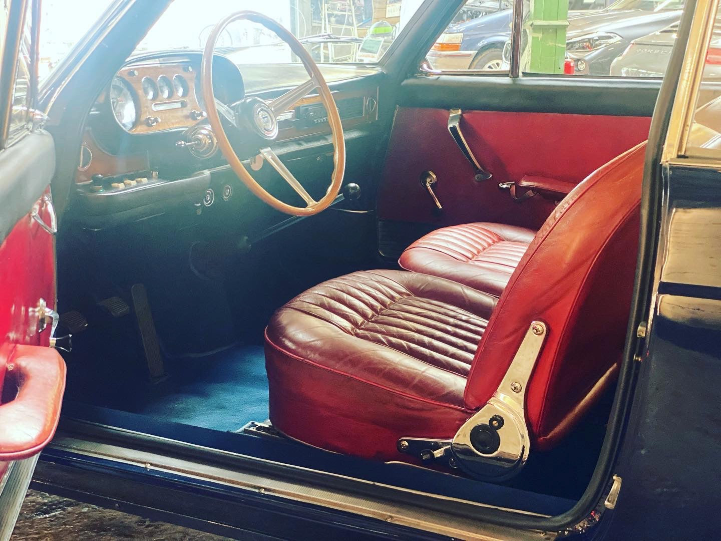 Lancia Flavia Coupé 1800